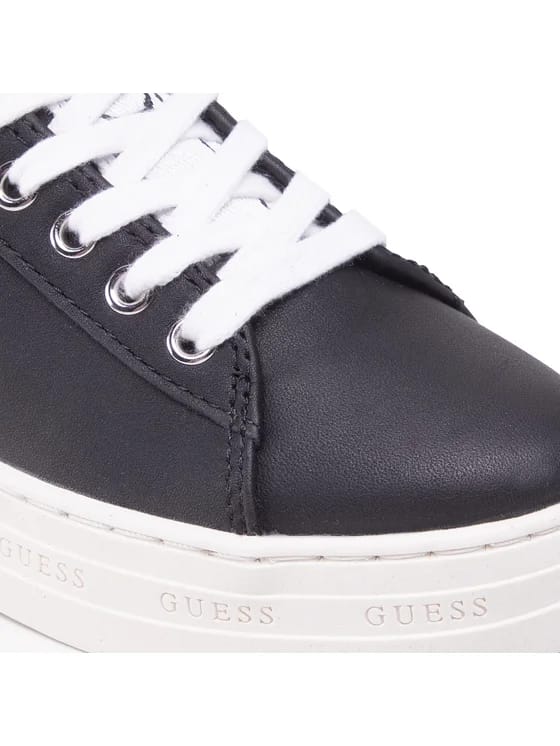 GUESS Sneakers Rivet3 FL6RV3LEA12 Negru