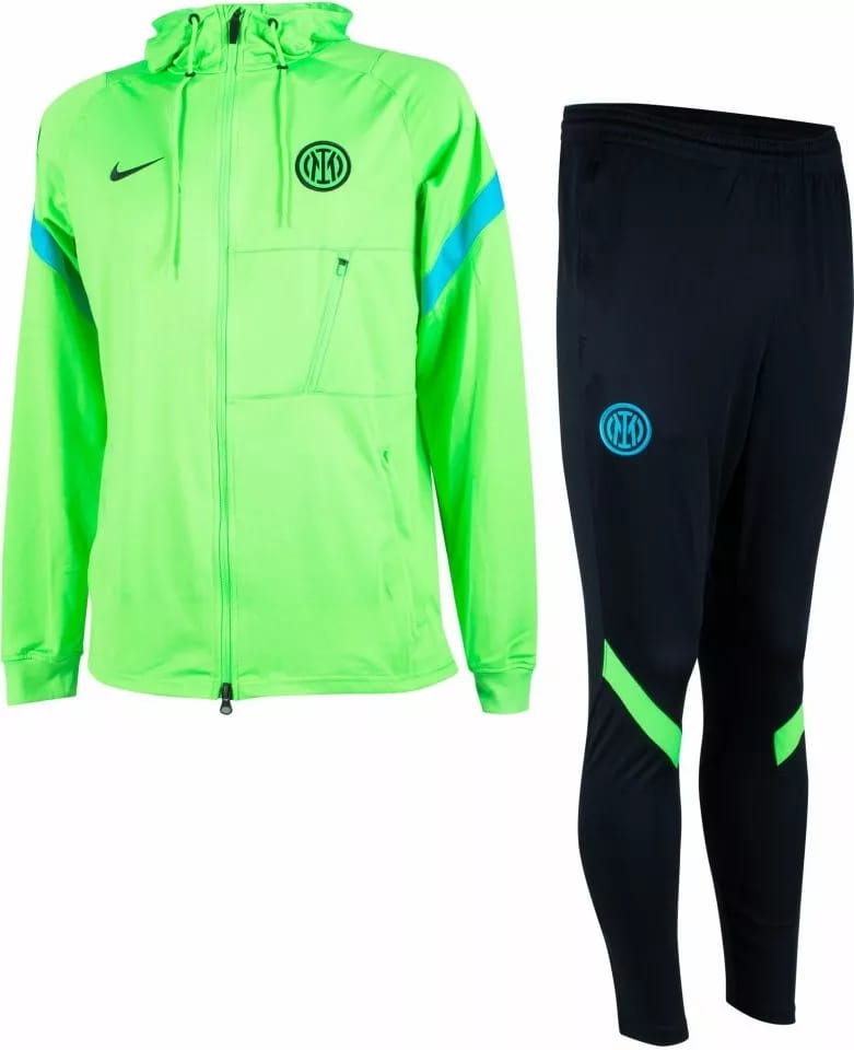 NIKE Trening Inter Milano Dry Strike DB6868-302 Verde