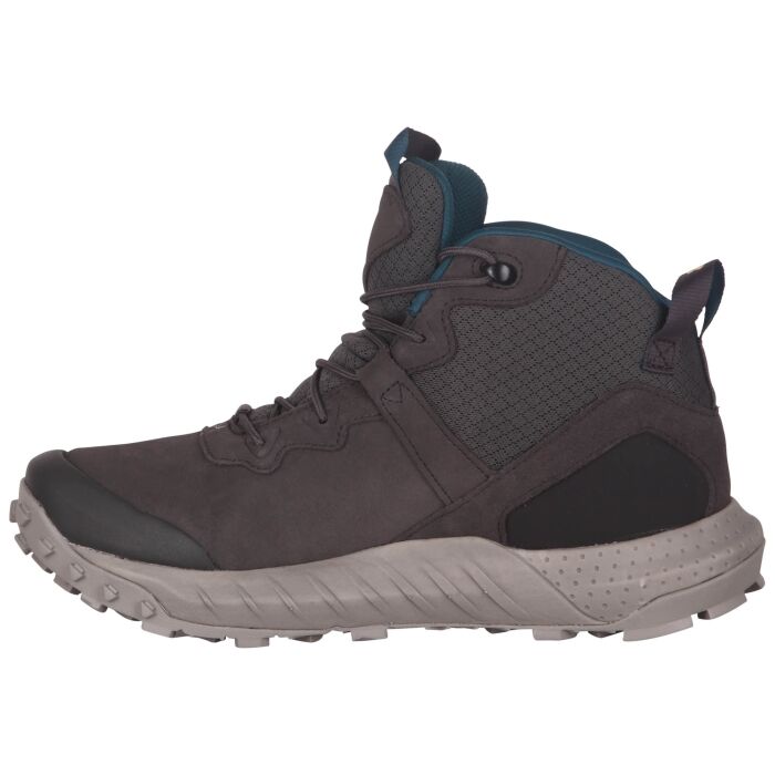 UNDER ARMOUR Gheată Impermeabilă MG VALSETZ TREK MID L WP 3025577 100 Gri