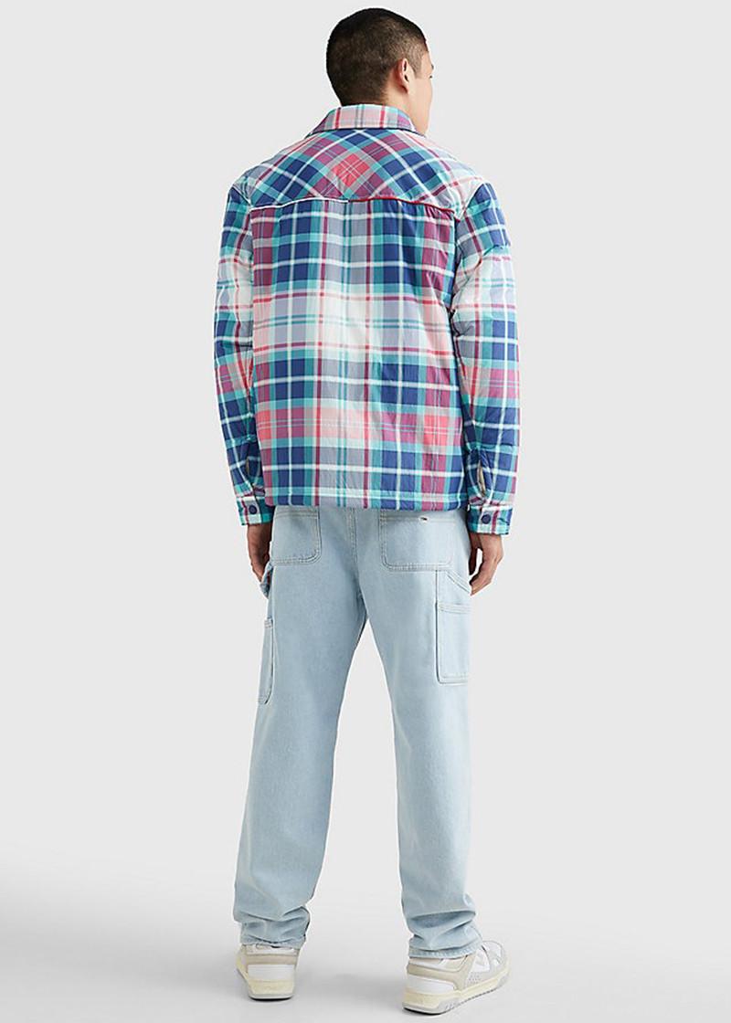 TOMMY JEANS Geacă DM0DM15630 Multicolor