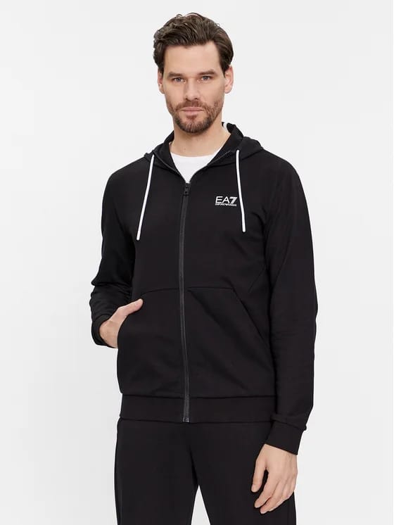 EMPORIO ARMANI Trening 3DPV52 PJ05Z 1200 Negru