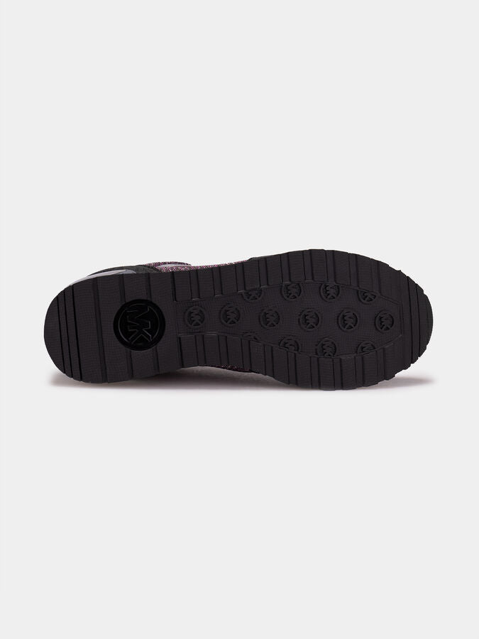 MICHAEL KORS Sneakers Billie 43R2BIFS3D Merlot Multi