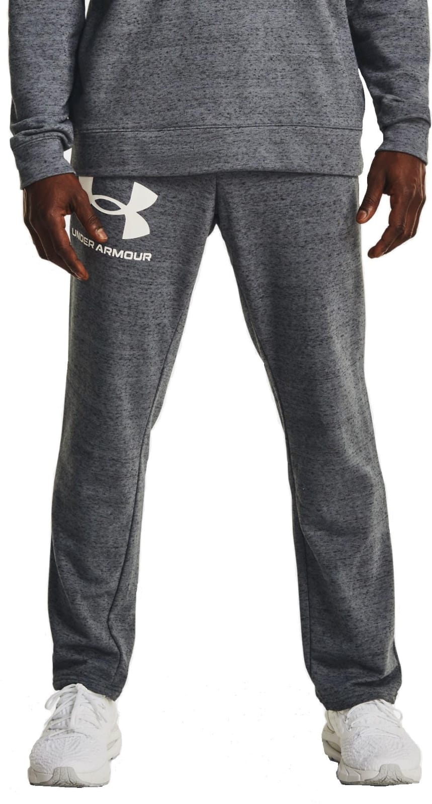 UNDER ARMOUR Pantaloni de trening 1361644-012 Gri
