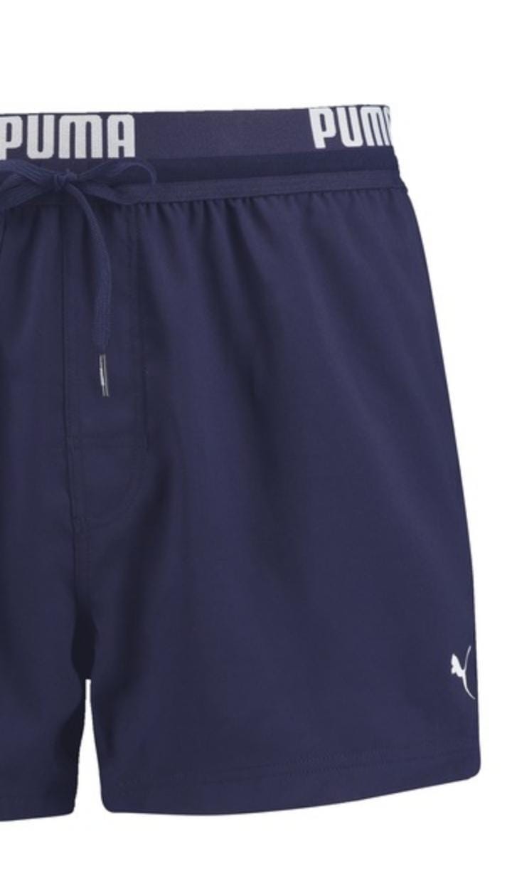 PUMA Șorturi de baie 100000030 001 Bleumarin