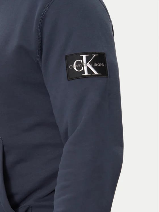 CALVIN KLEIN JEANS Hanorac J30J323430 Bleumarin