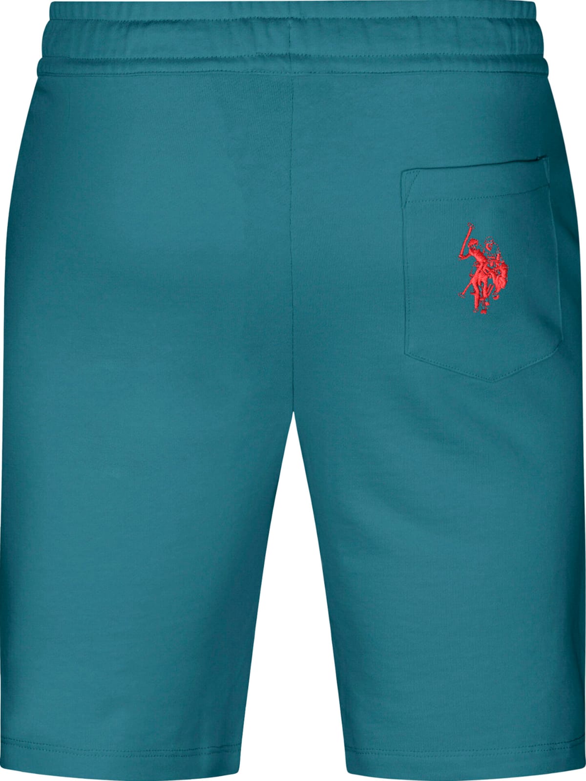 U.S. POLO ASSN. Pantaloni Scurți Bărbătești MATY 131 65319 52319 234 Turcoaz închis
