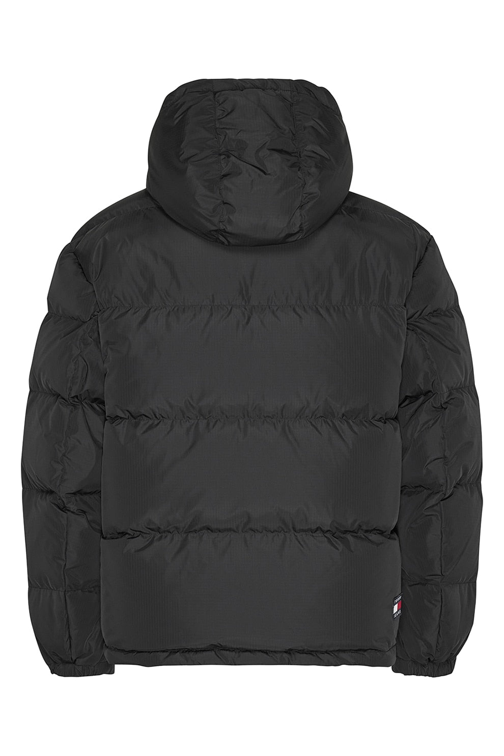 TOMMY JEANS Geacă DM0DM15445 BDS Negru
