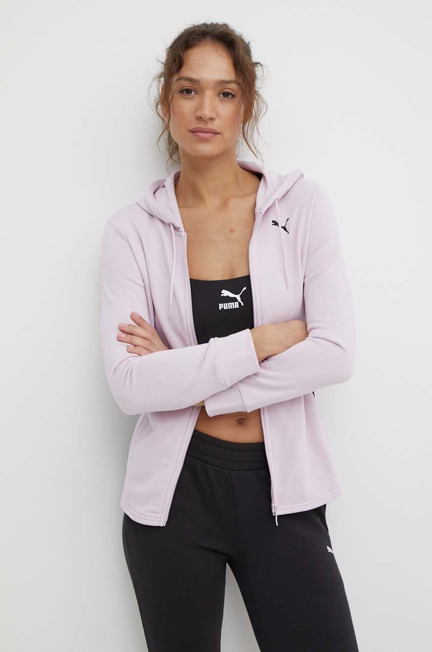 PUMA Trening Classic 673699 60 Violet