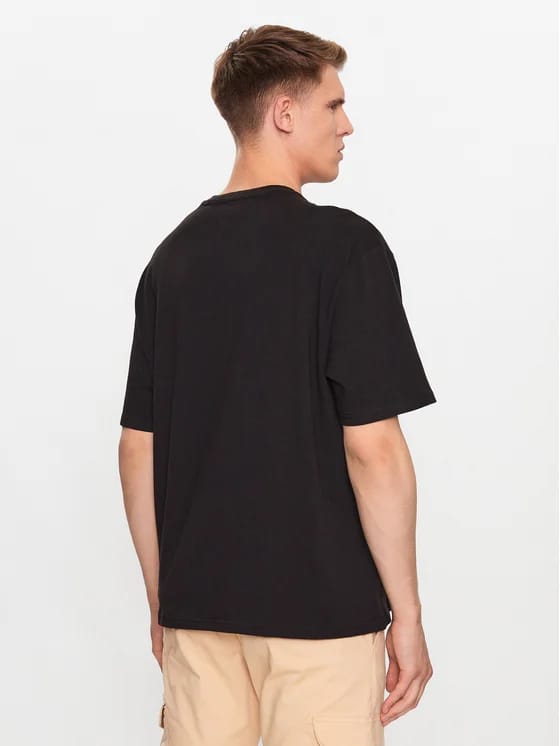 TOMMY JEANS Tricou DM0DM16832 Negru