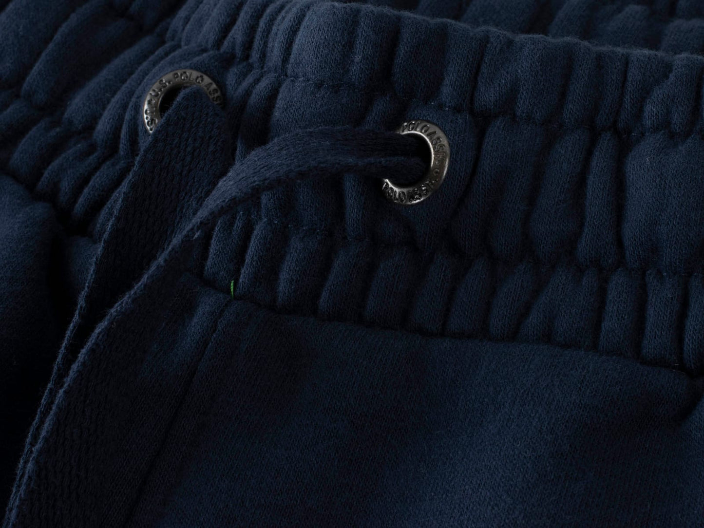 U.S. POLO ASSN. Pantaloni Sport NIKYUS40115018002191179 Bleumarin