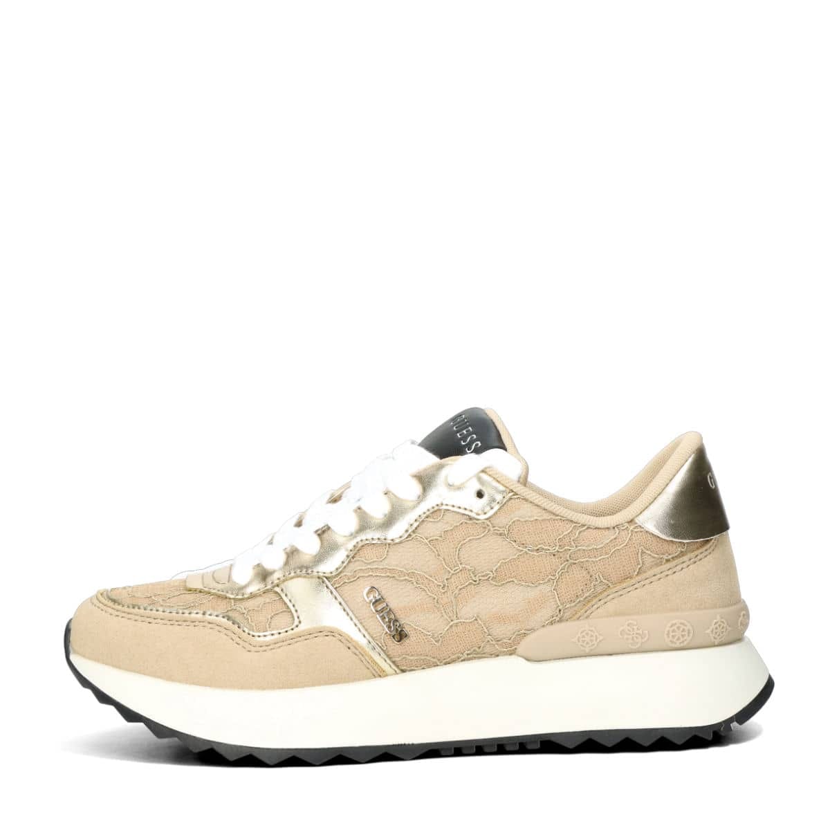 GUESS Sneakers damă - Bej