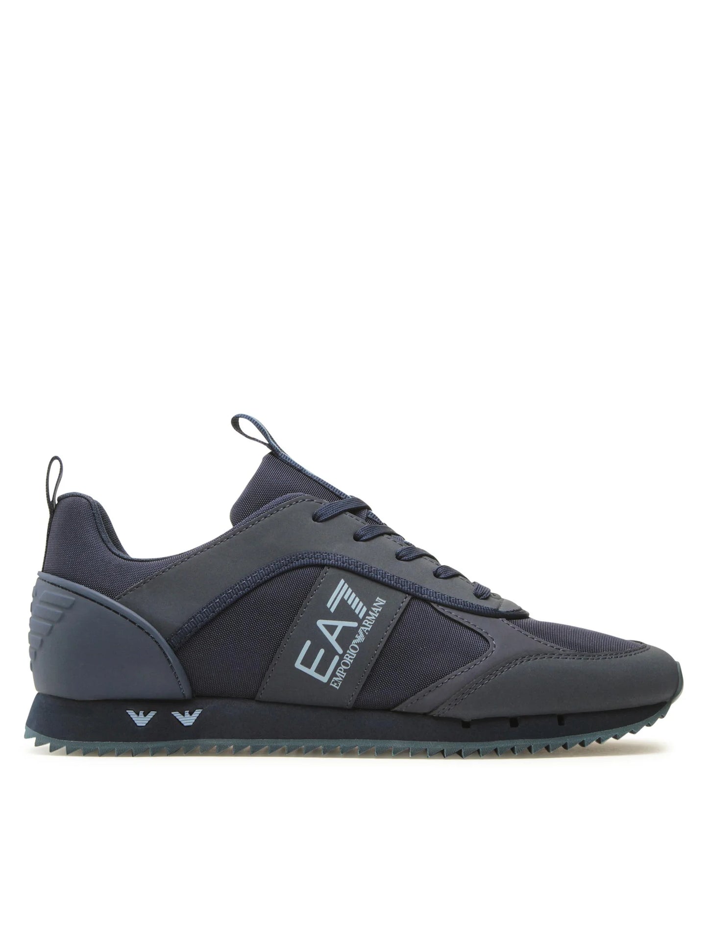 EA7 EMPORIO ARMANI Sneakers - Bleumarin