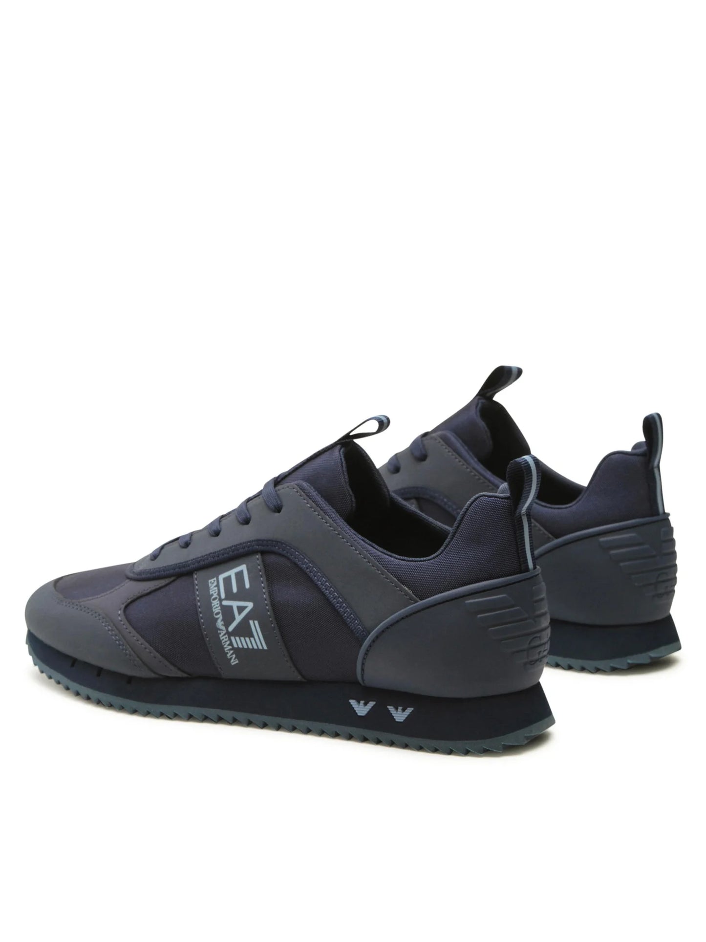 EA7 EMPORIO ARMANI Sneakers - Bleumarin