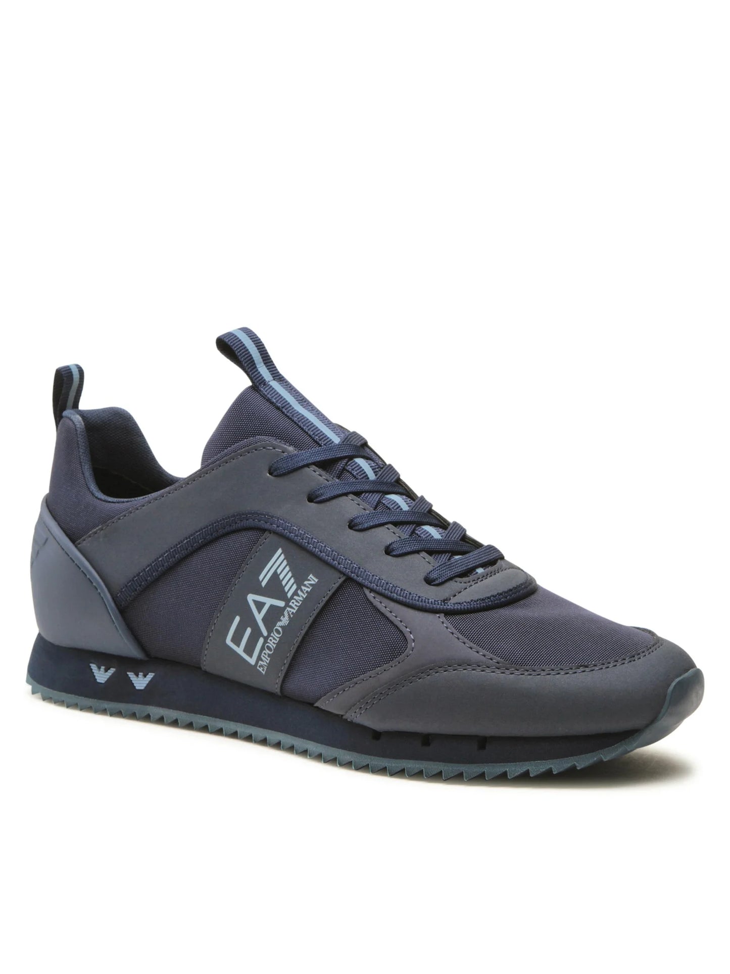 EA7 EMPORIO ARMANI Sneakers - Bleumarin