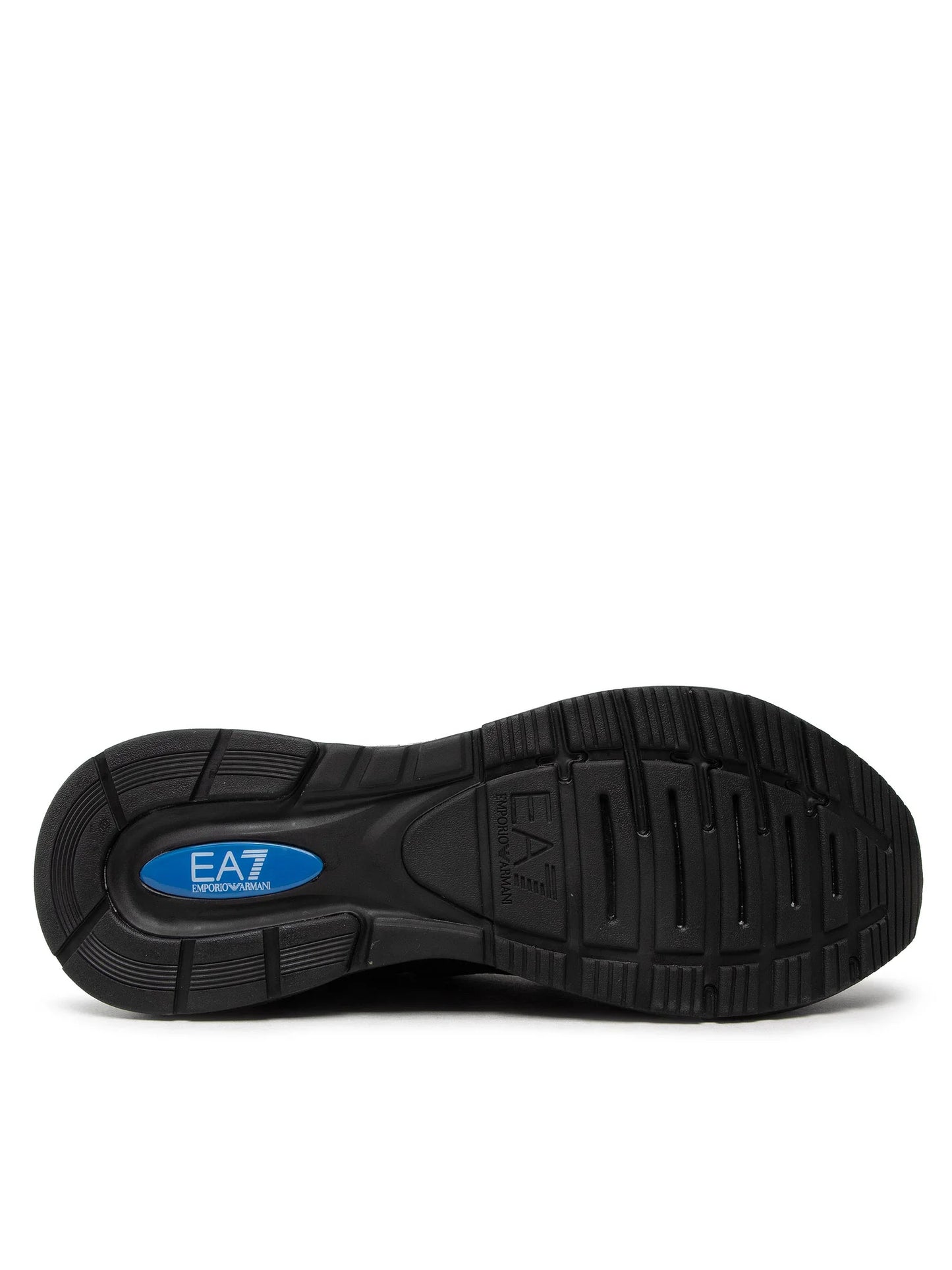 EA7 EMPORIO ARMANI Sneakers - Black/Gold