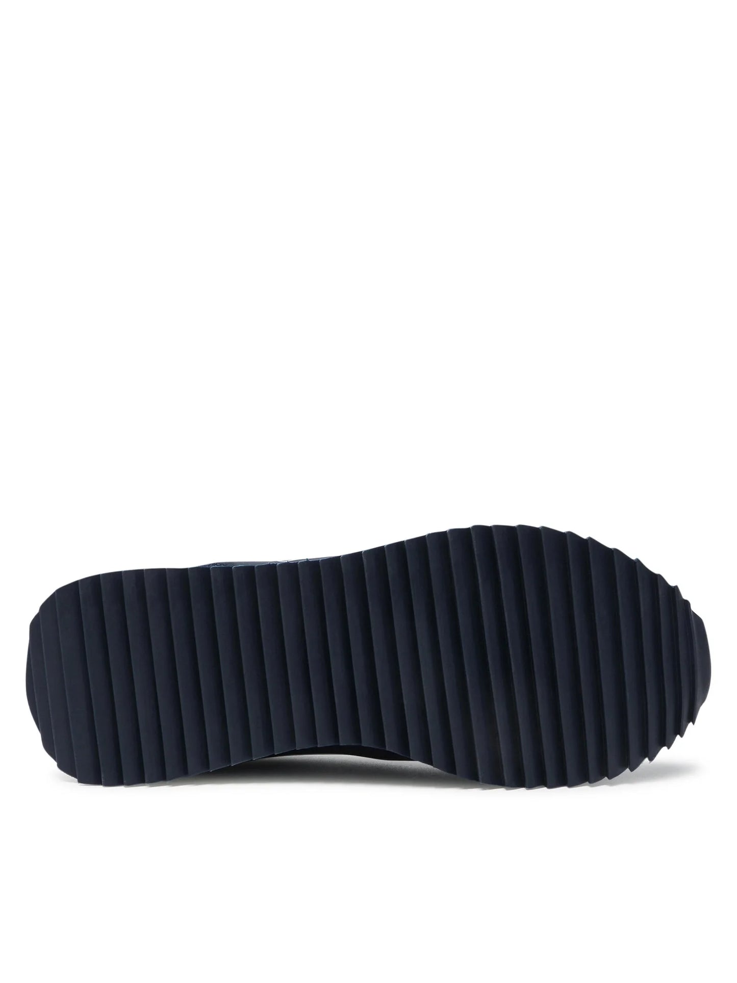 EA7 EMPORIO ARMANI Sneakers X8X101 XK257 N527 - Bleumarin
