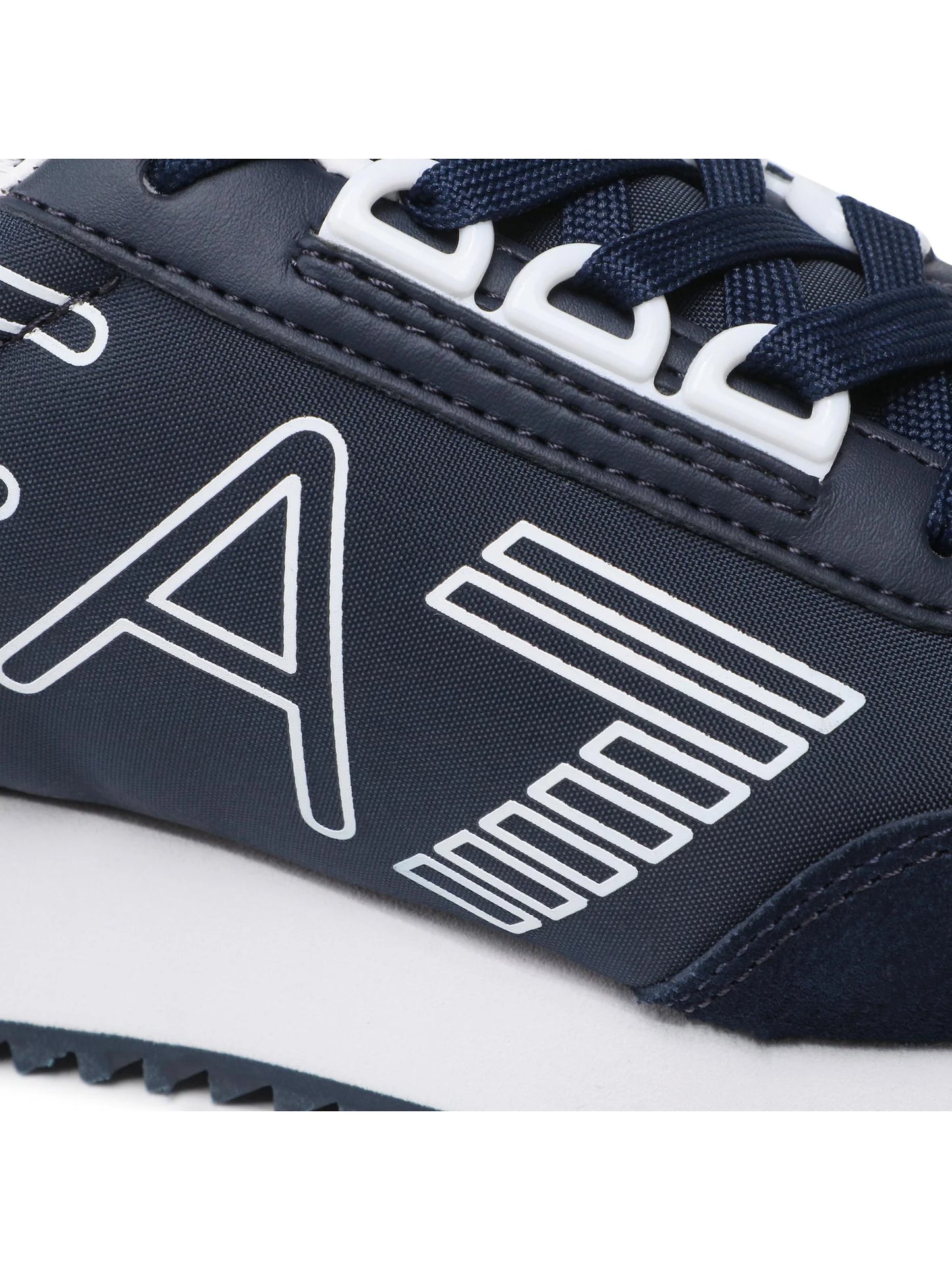 EA7 EMPORIO ARMANI Sneakers X8X101 XK257 N527 - Bleumarin