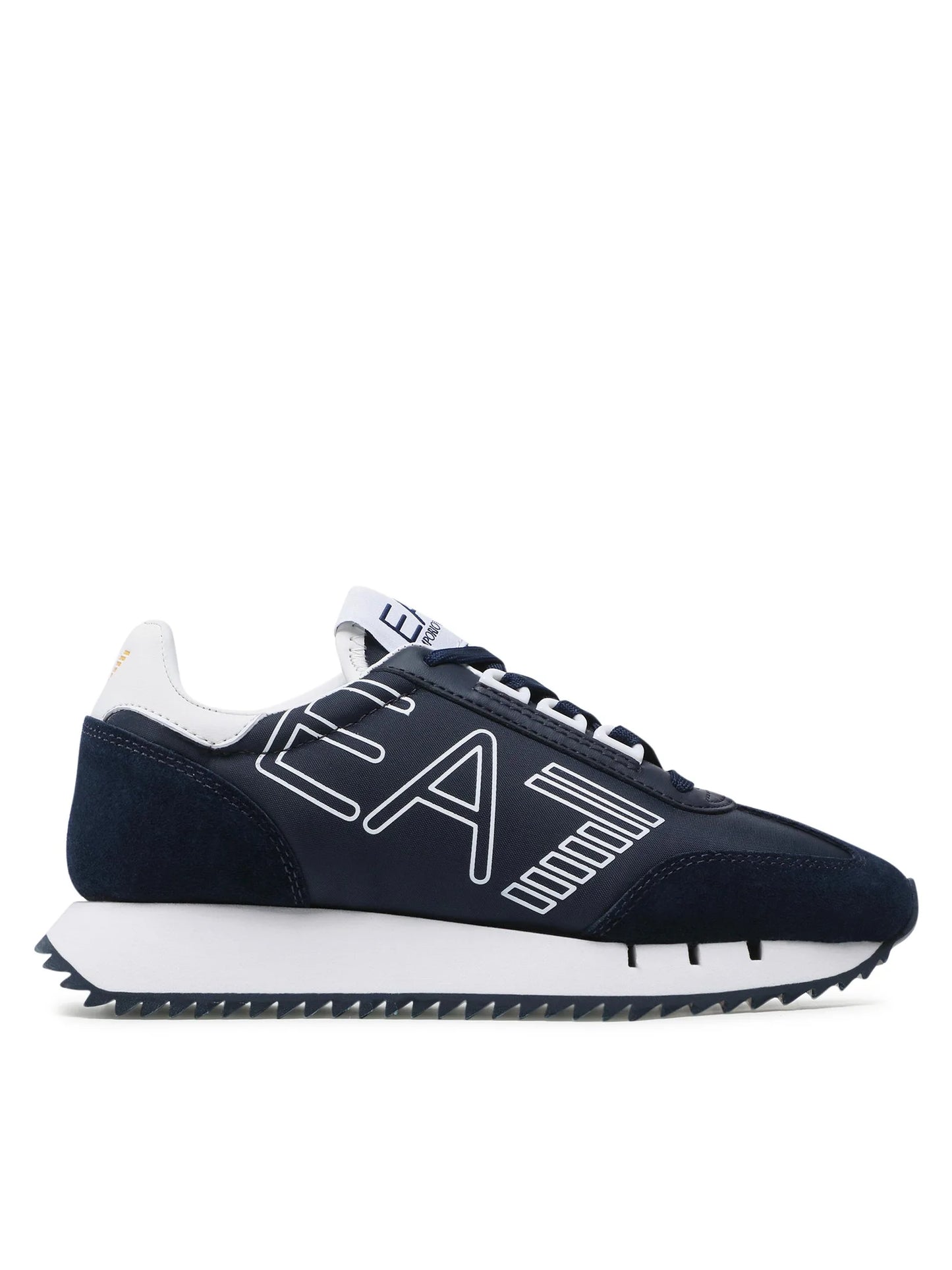 EA7 EMPORIO ARMANI Sneakers X8X101 XK257 N527 - Bleumarin