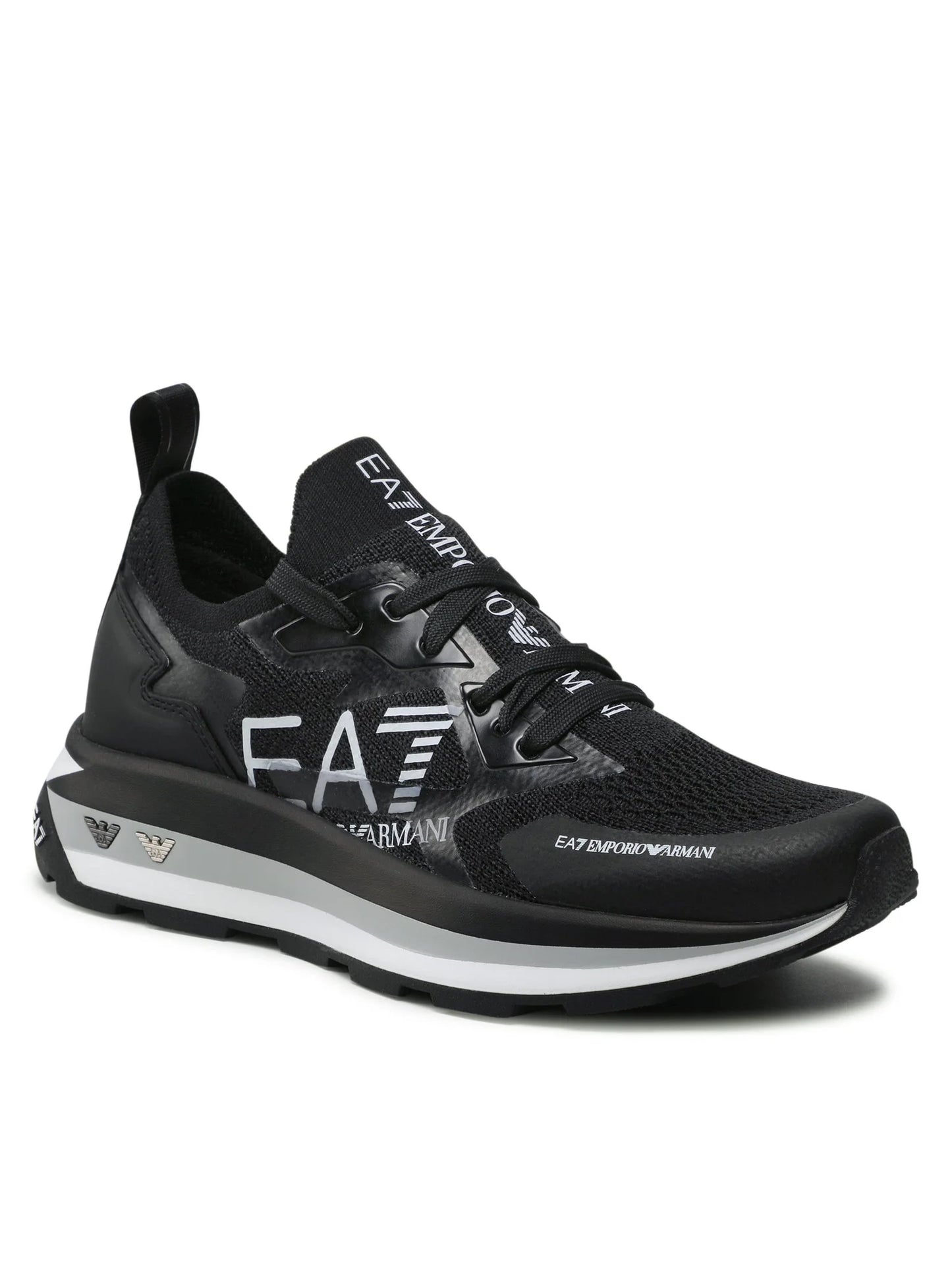 EA7 EMPORIO ARMANI Sneakers - Negru