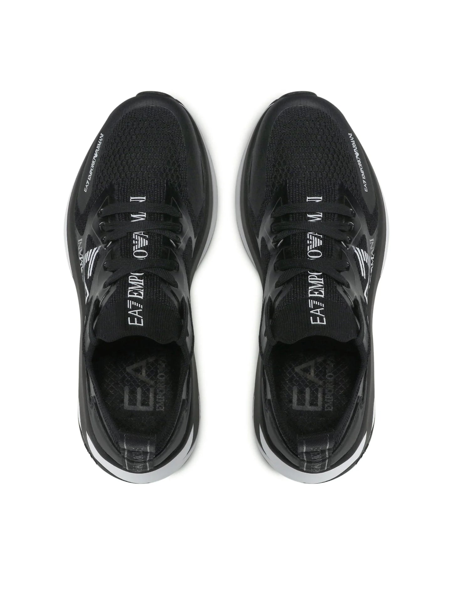EA7 EMPORIO ARMANI Sneakers - Negru