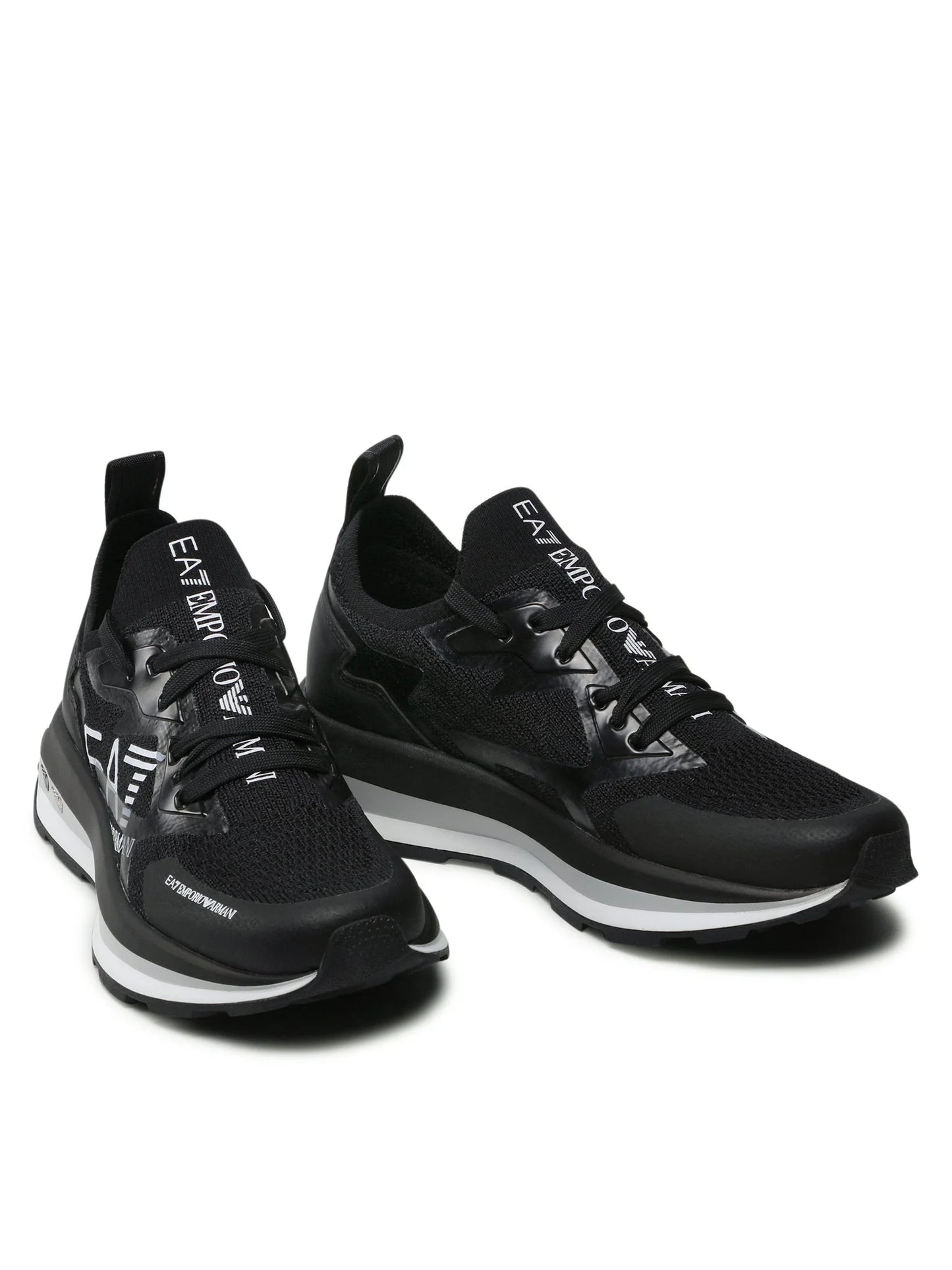 EA7 EMPORIO ARMANI Sneakers - Negru