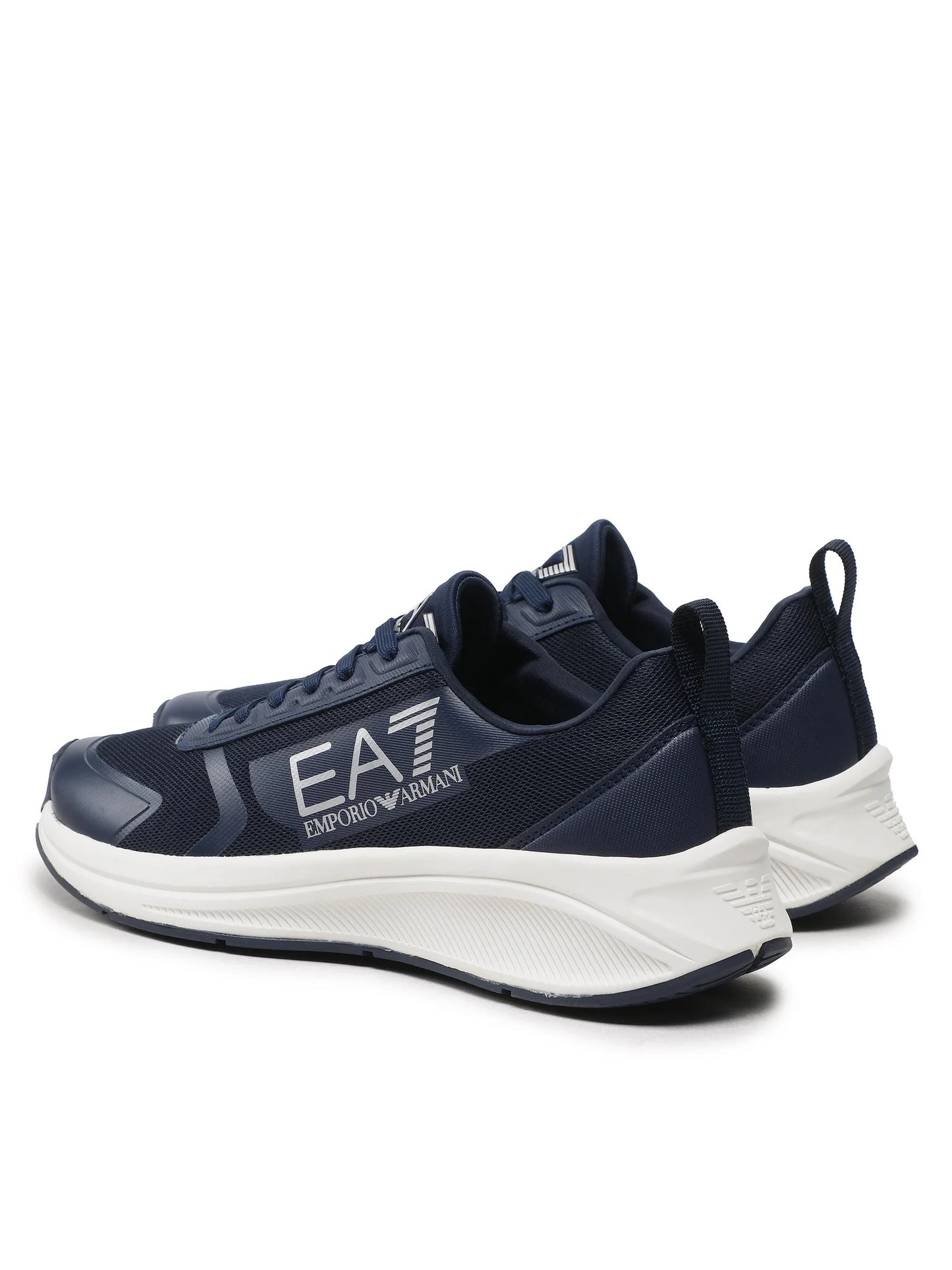 EA7 EMPORIO ARMANI Sneakers - Bleumarin