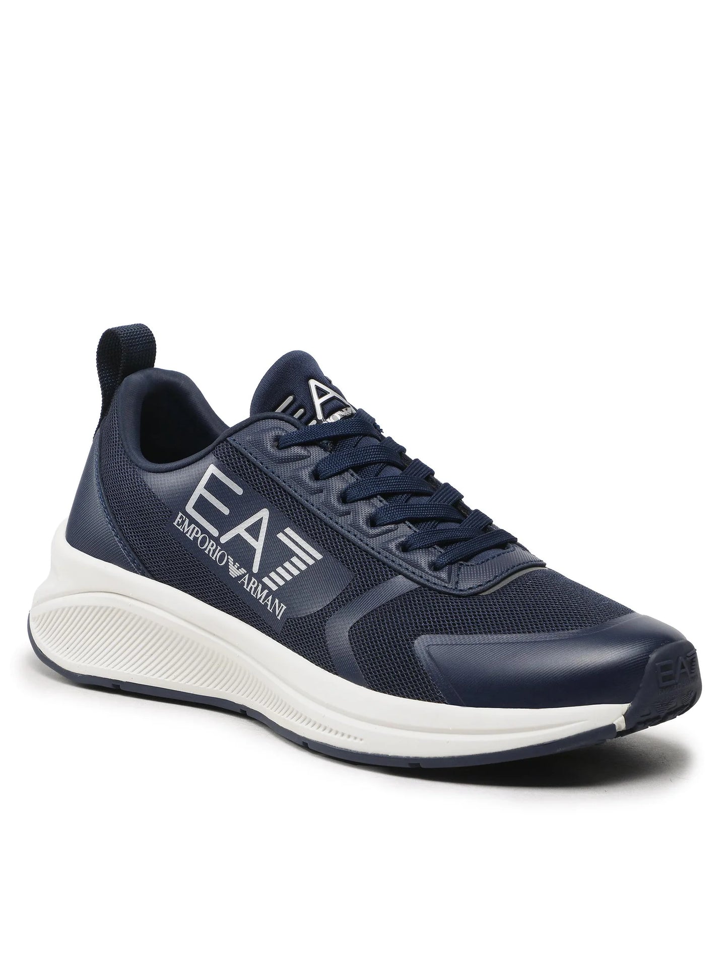 EA7 EMPORIO ARMANI Sneakers - Bleumarin