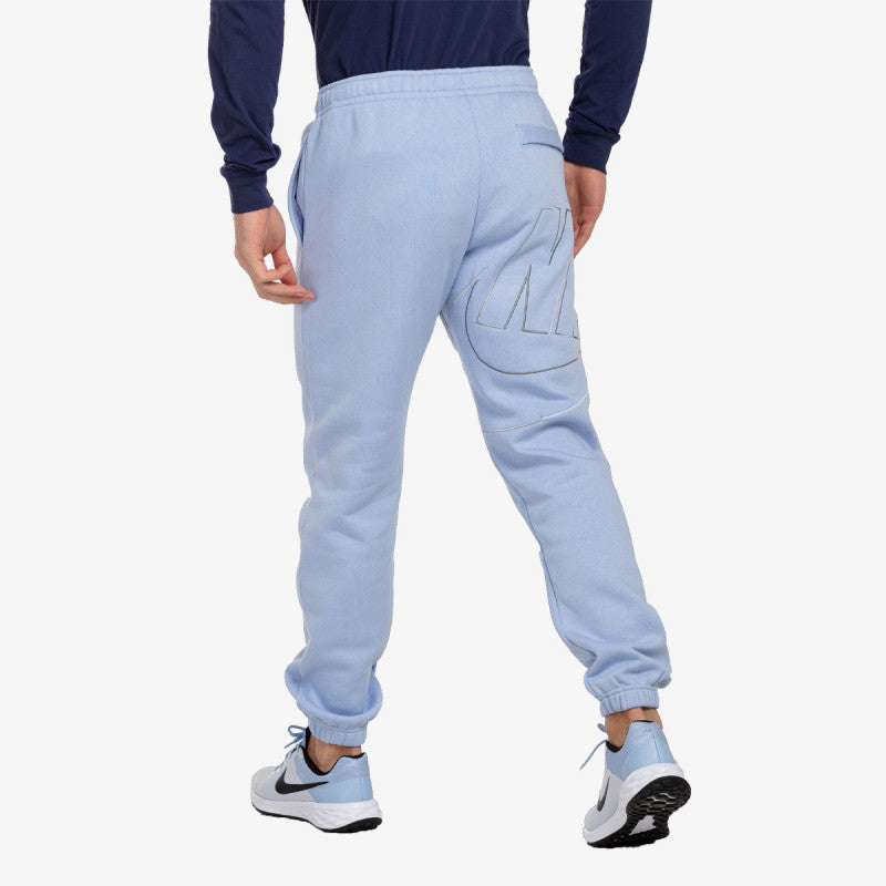 NIKE Pantaloni de trening Club Fleece DX0547-479 Albastru