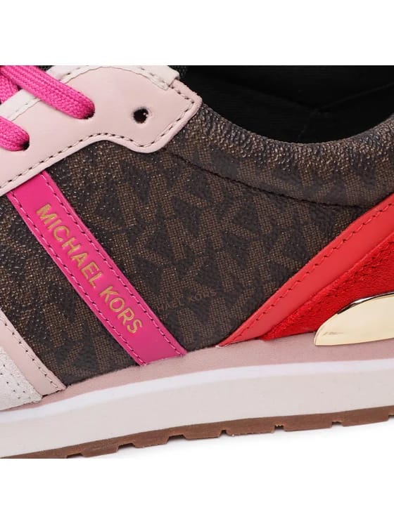 MICHAEL KORS Sneakers Dash Trainer 43R2DAFS4B Multicolor
