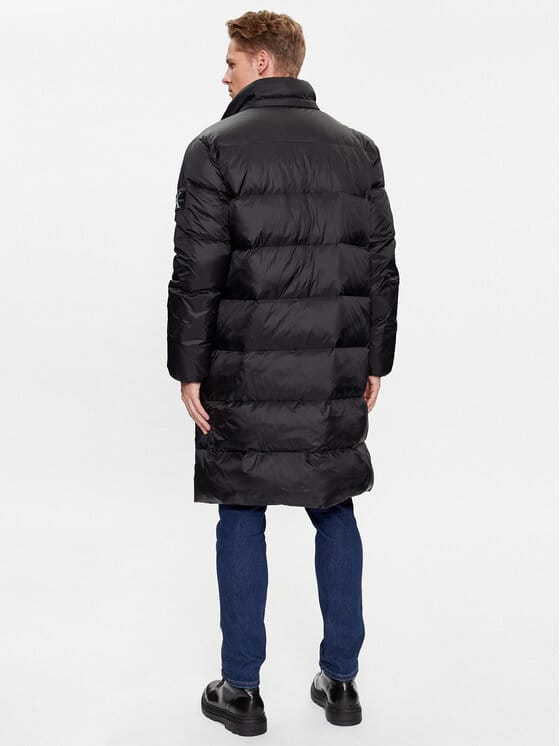 CALVIN KLEIN JEANS Geacă J30J324056 BEH Negru