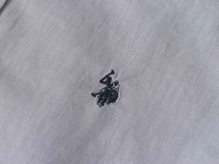 U.S. POLO ASSN. Cămașă 104 67077 52573 108 Gri