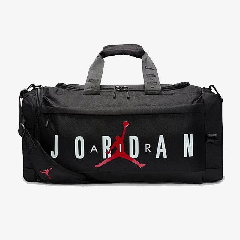 AIR JORDAN Geantă MM0920-023 Negru 62.5 L