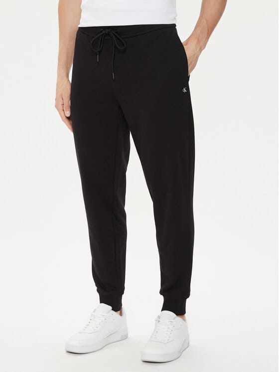 CALVIN KLEIN JEANS Pantaloni de trening J30J326033 Negru