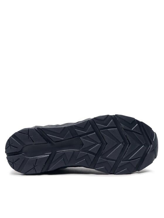 EA7 EMPORIO ARMANI Sneakers - Negru