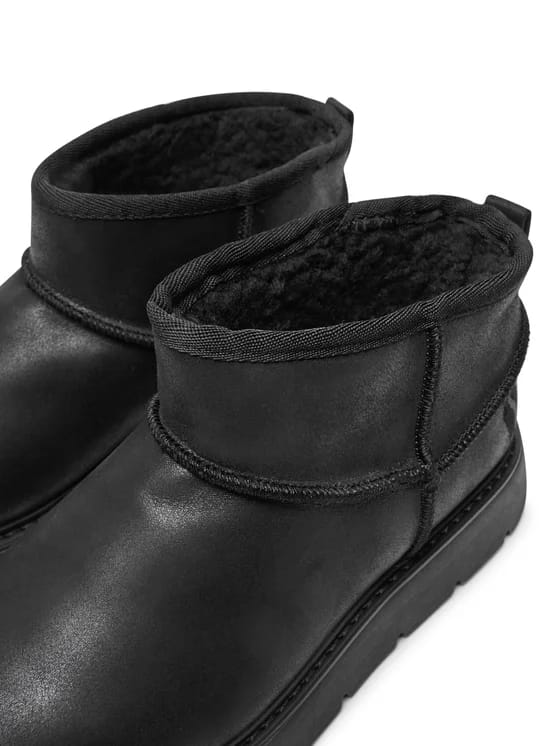 SKECHERS Cizme de zăpadă Keepsakes Lite 169018/BBK Negru