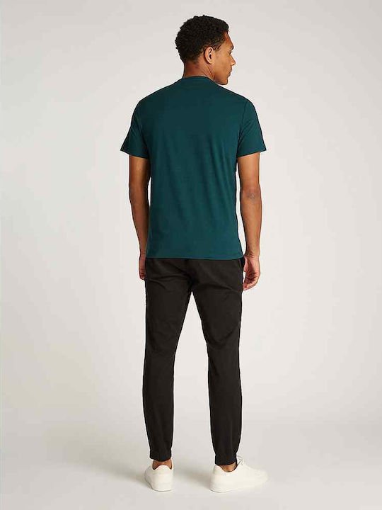 CALVIN KLEIN JEANS Tricou 00040EM286-2DK Verde