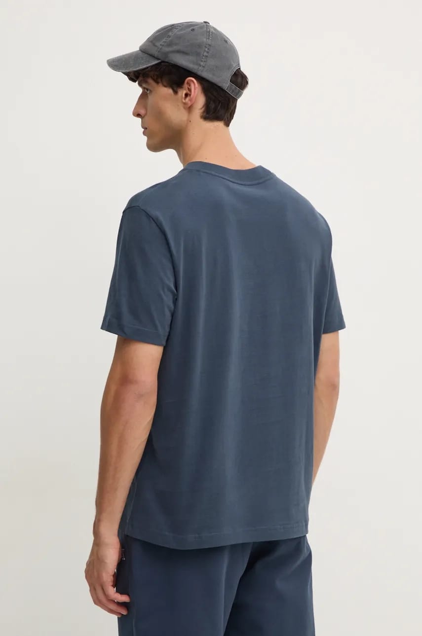 CALVIN KLEIN JEANS Tricou J30J326862 Night Blue