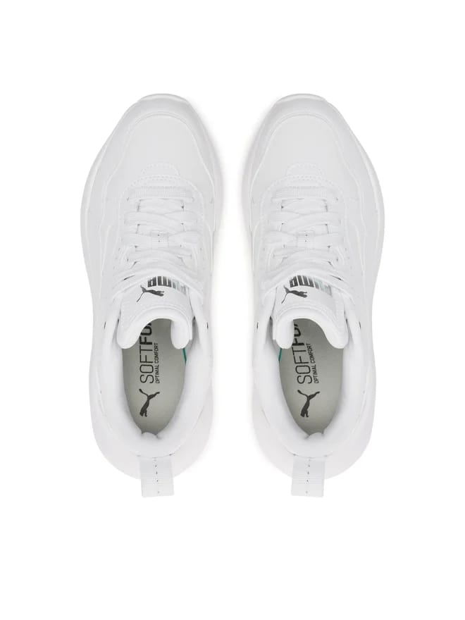 PUMA Sneakers Cilia Wedge 393915 02 Alb