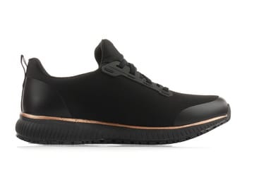 SKECHERS Sneakers Squad Sr 77222/BKRG Negru