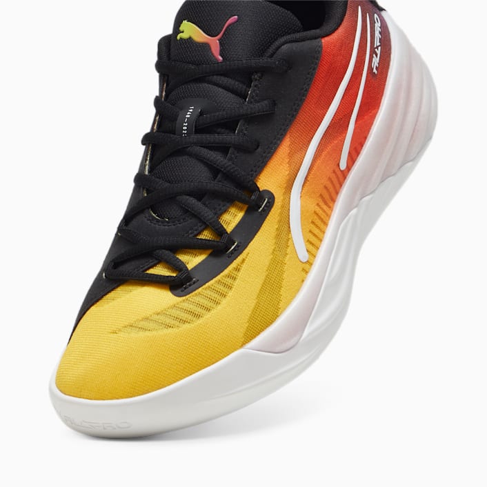 PUMA Sneakers All Pro Nitro Showtime 309890-01 Multicolor