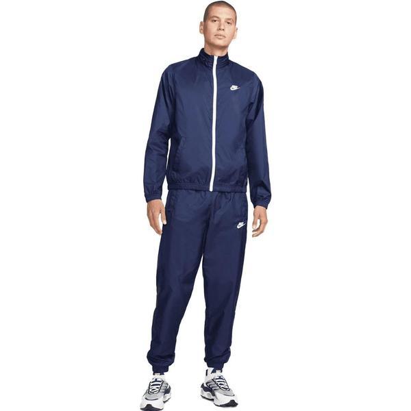 NIKE Trening Lined Woven DR3337-410 Bleumarin