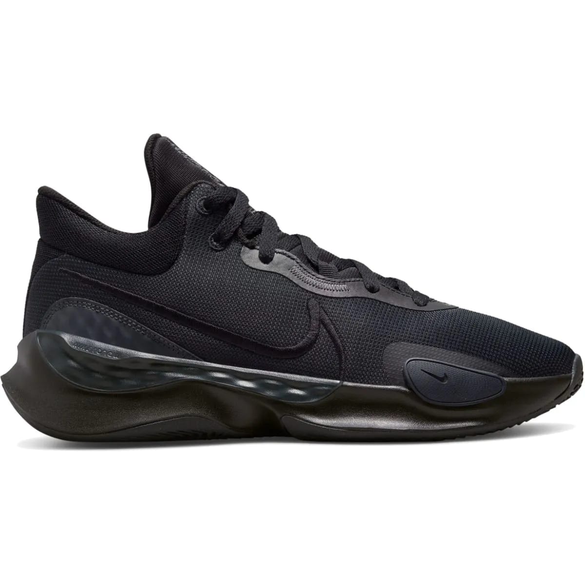 NIKE Renew Elevate 3 Basketball Shoes Black