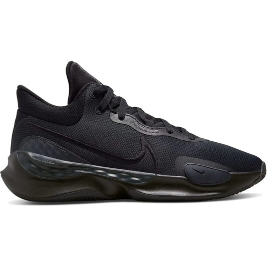 Nike Renew Elevate 3 Basketball Shoes Black