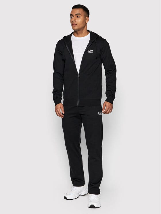 EMPORIO ARMANI Trening 8NPV50 PJ05Z 1200 Negru