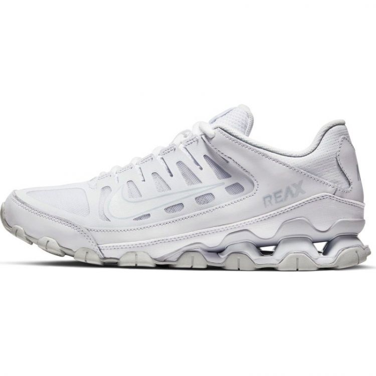 NIKE Pantofi Sport M Reax 8 Tr Mesh 621716 10 Alb