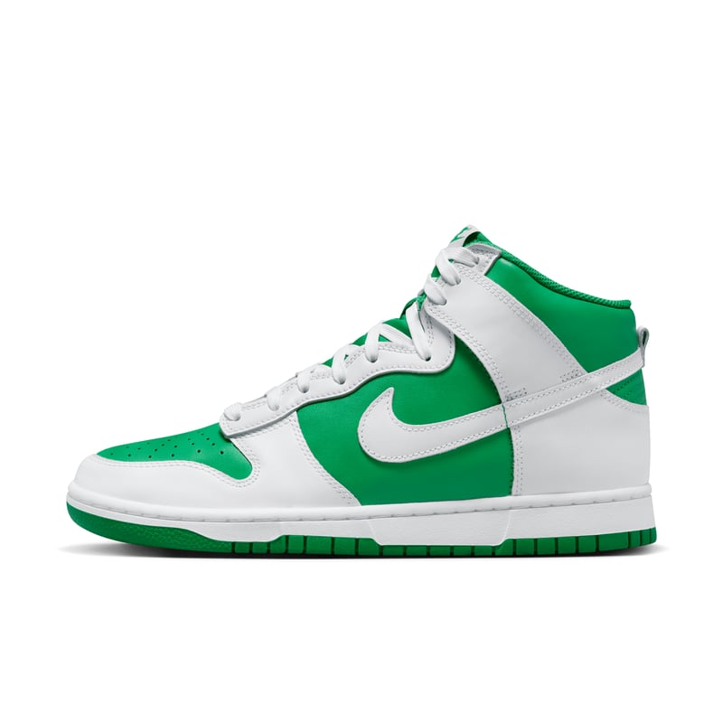 NIKE DUNK High Retro "Stadium Green & White" DV0829-300 White/Green