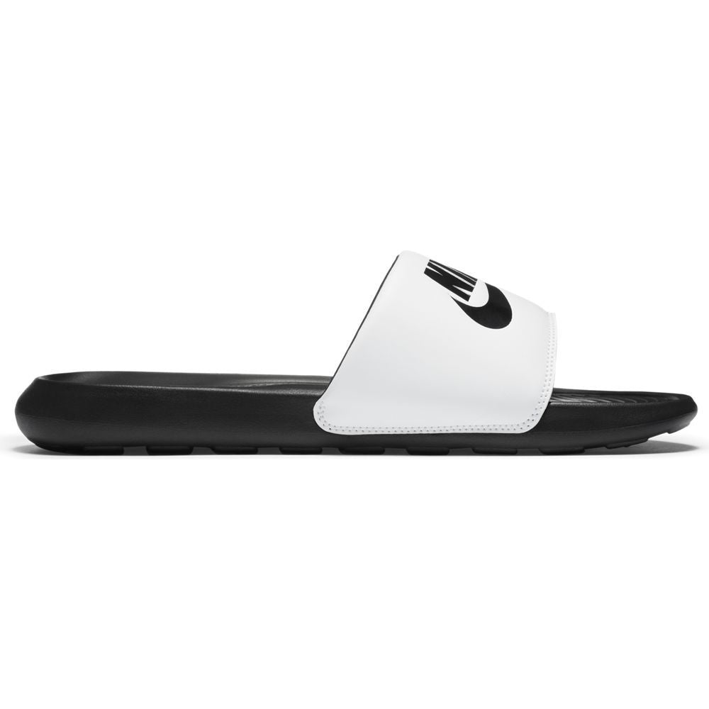 NIKE Șlapi Bărbătești Victori One CN9675 005 Alb