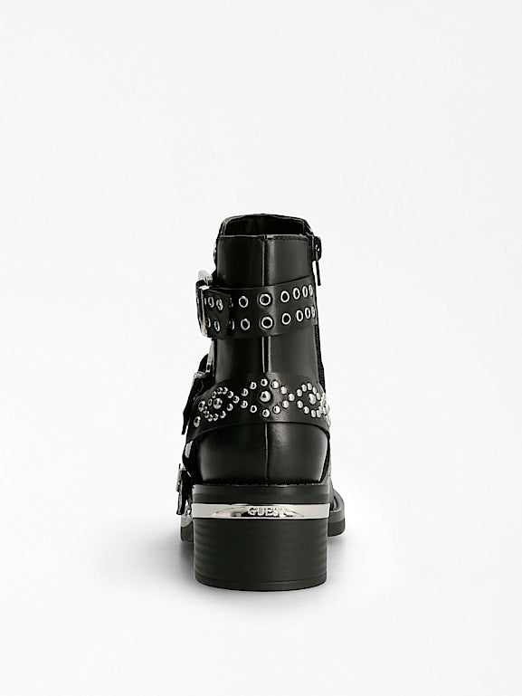GUESS Ghete damă FL7FFIELE10 Negru