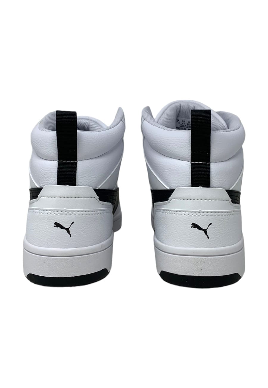 PUMA Sneakers High Rebound V6 Unisex White/Black