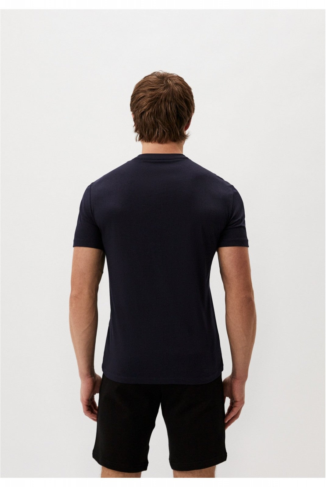 ARMANI EXCHANGE Tricou 3DZTHRZJBYZ 85CS Bleumarin
